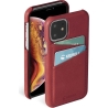 Krusell Sunne CardCover Apple iPhone 11 vintage red (61791)
