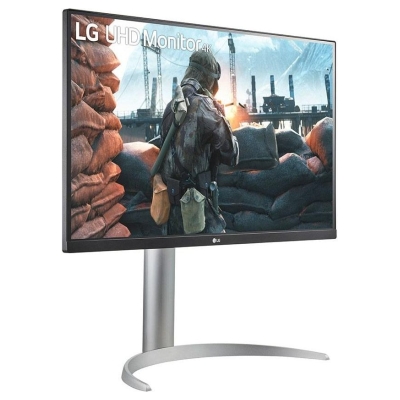 LG LCD Monitor|LG|27UP650K-W|27"|4K|Pivot|Height adjustable|Tilt|Panel IPS|3840x2160|16:9|60Hz|5 ms|27UP650K-W