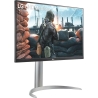 LG LCD Monitor|LG|27UP650K-W|27"|4K|Pivot|Height adjustable|Tilt|Panel IPS|3840x2160|16:9|60Hz|5 ms|27UP650K-W
