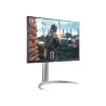 LG LCD Monitor|LG|27UP650K-W|27"|4K|Pivot|Height adjustable|Tilt|Panel IPS|3840x2160|16:9|60Hz|5 ms|27UP650K-W