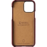 Krusell Sunne CardCover Apple iPhone 11 vintage red (61791)
