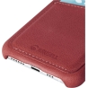 Krusell Sunne CardCover Apple iPhone 11 Pro Max vintage red (61795)