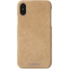 Krusell Broby Cover Apple iPhone XS cognac