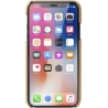 Krusell Broby Cover Apple iPhone XS cognac