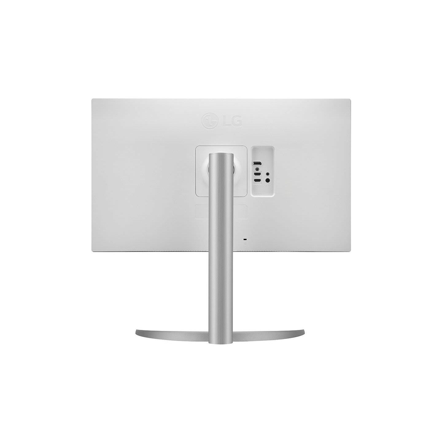 LG LCD Monitor|LG|27UP650K-W|27"|4K|Pivot|Height adjustable|Tilt|Panel IPS|3840x2160|16:9|60Hz|5 ms|27UP650K-W