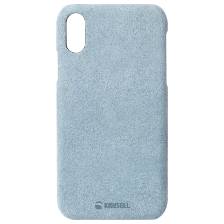 Krusell Broby Cover Apple iPhone XR blue