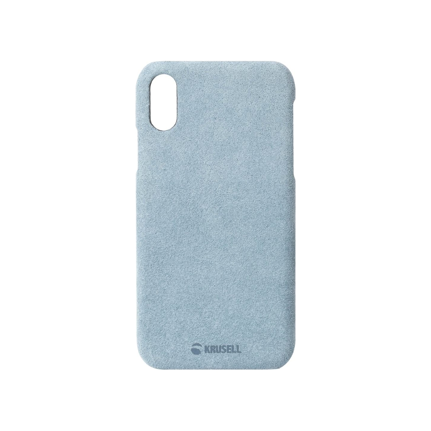 Krusell Broby Cover Apple iPhone XR blue