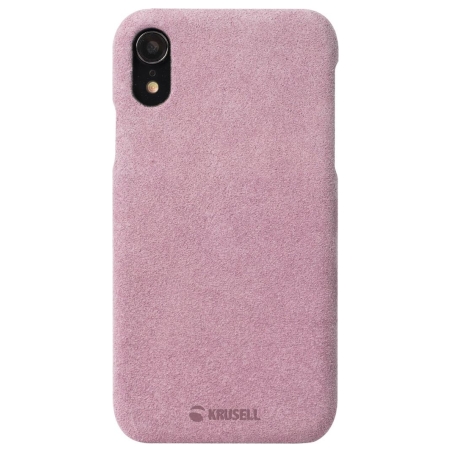 Krusell Broby Cover Apple iPhone XS Max rose