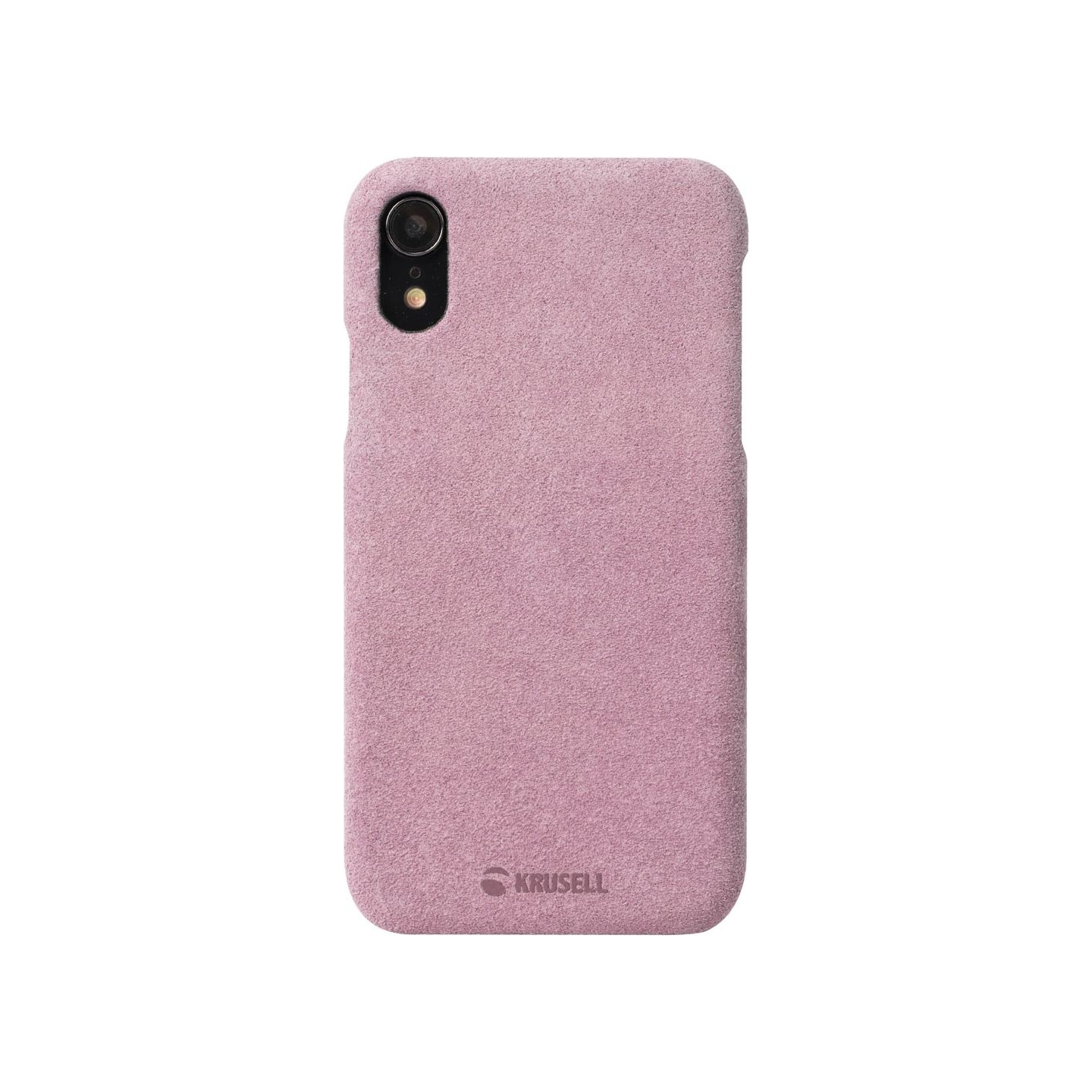Krusell Broby Cover Apple iPhone XS Max rose
