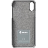 Krusell Broby Cover Apple iPhone XS Max light grey
