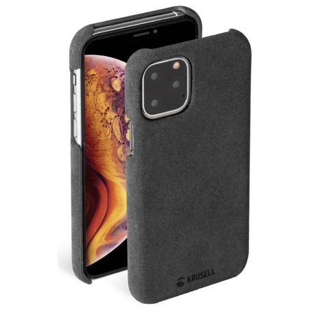 Krusell Broby Cover Apple iPhone 11 Pro Max stone