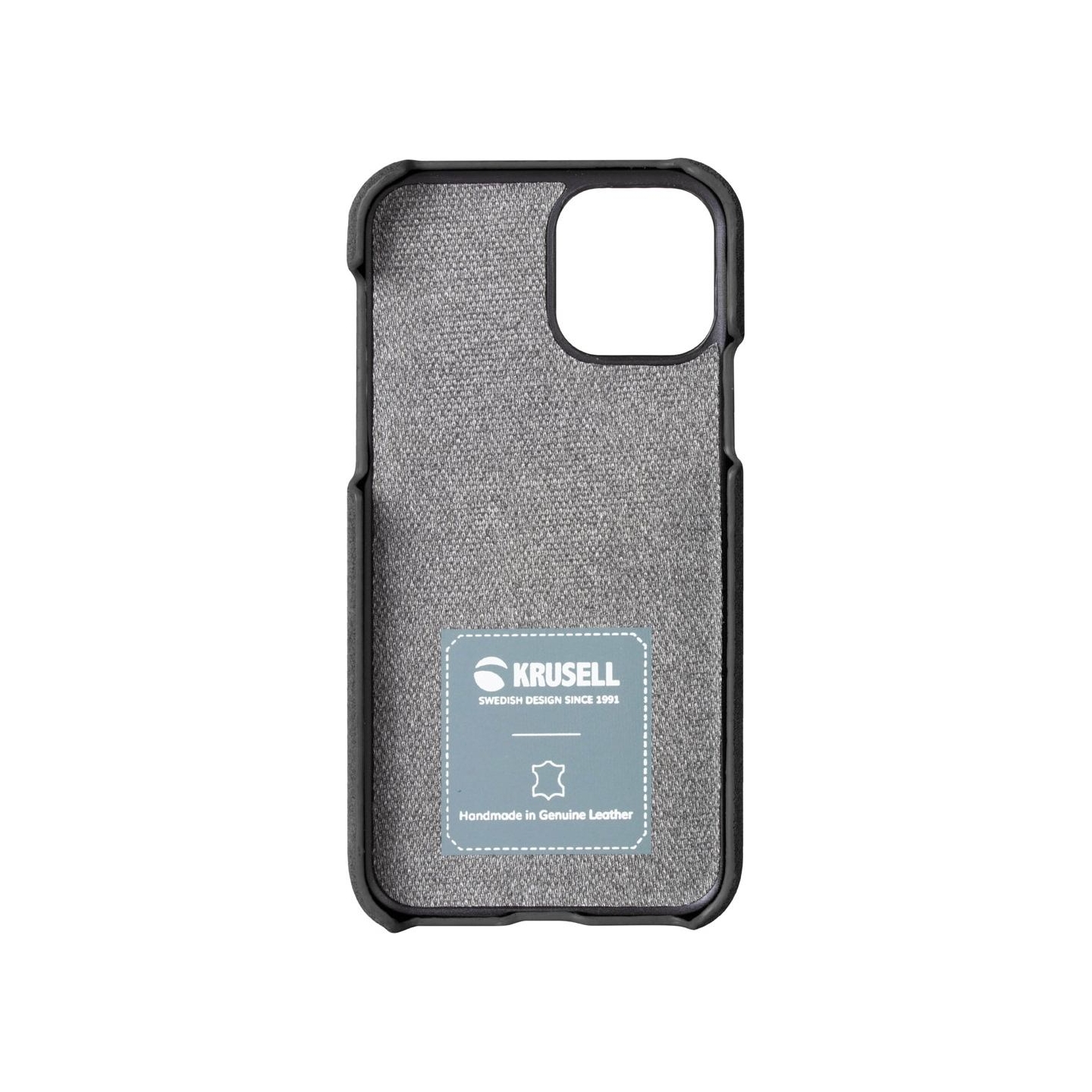 Krusell Broby Cover Apple iPhone 11 Pro Max stone