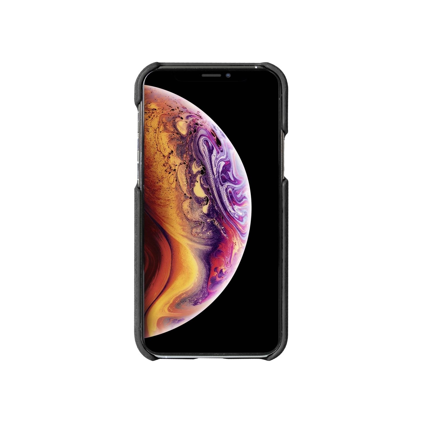 Krusell Broby Cover Apple iPhone 11 Pro Max stone