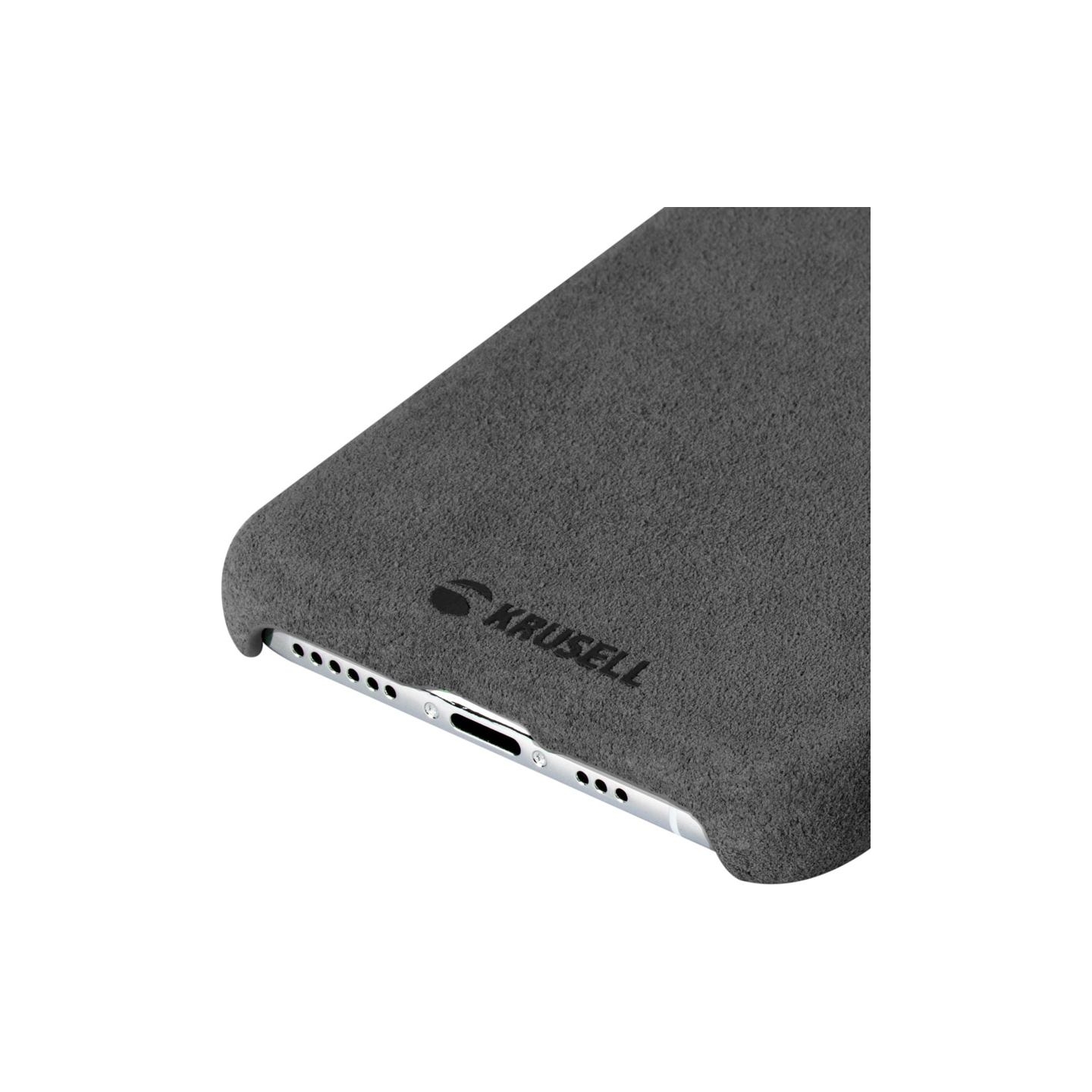 Krusell Broby Cover Apple iPhone 11 Pro Max stone