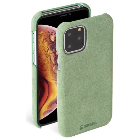 Krusell Broby Cover Apple iPhone 11 Pro Max olive
