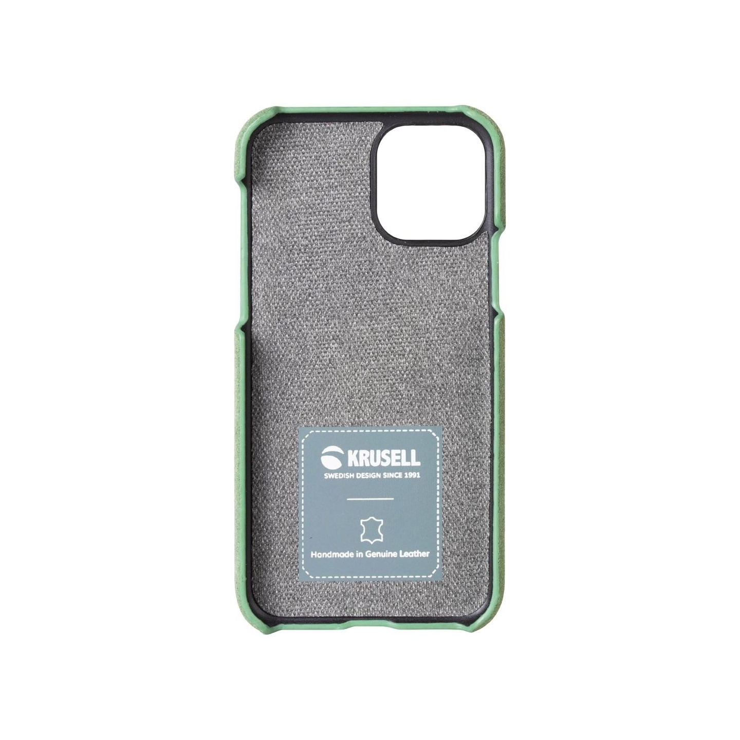 Krusell Broby Cover Apple iPhone 11 Pro Max olive