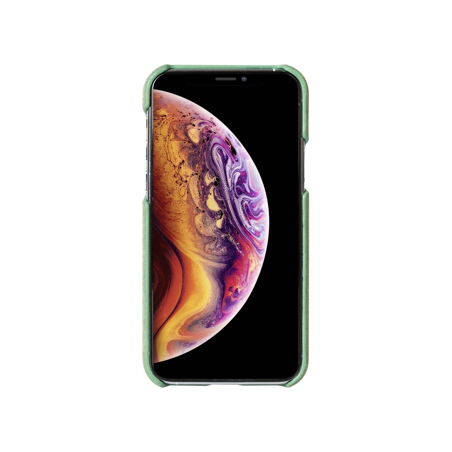 Krusell Broby Cover Apple iPhone 11 Pro Max olive