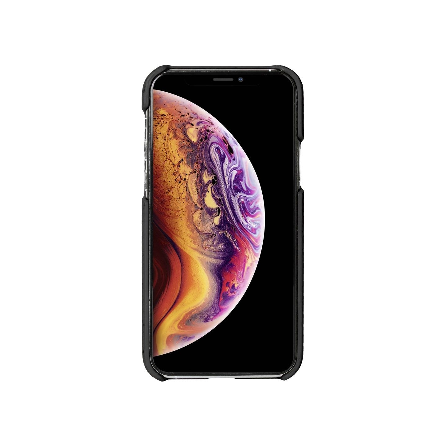 Krusell Birka Cover Apple iPhone 11 Pro Max black