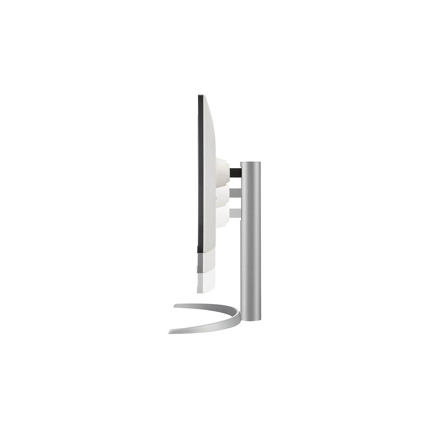 LG LCD Monitor|LG|27UP650K-W|27"|4K|Pivot|Height adjustable|Tilt|Panel IPS|3840x2160|16:9|60Hz|5 ms|27UP650K-W