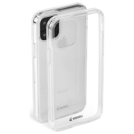 Krusell Kivik Cover Apple iPhone 11 Pro transparent