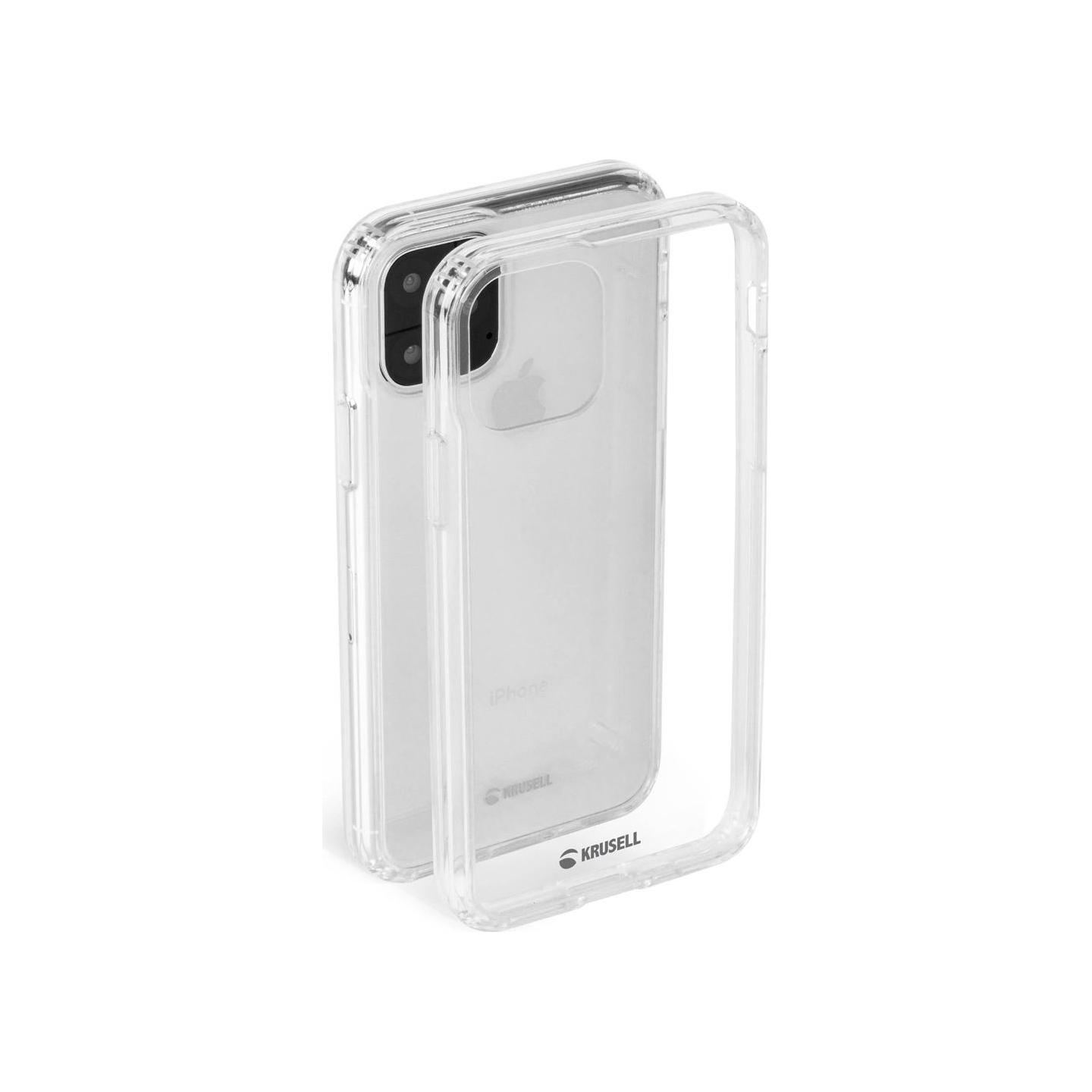 Krusell Kivik Cover Apple iPhone 11 Pro transparent