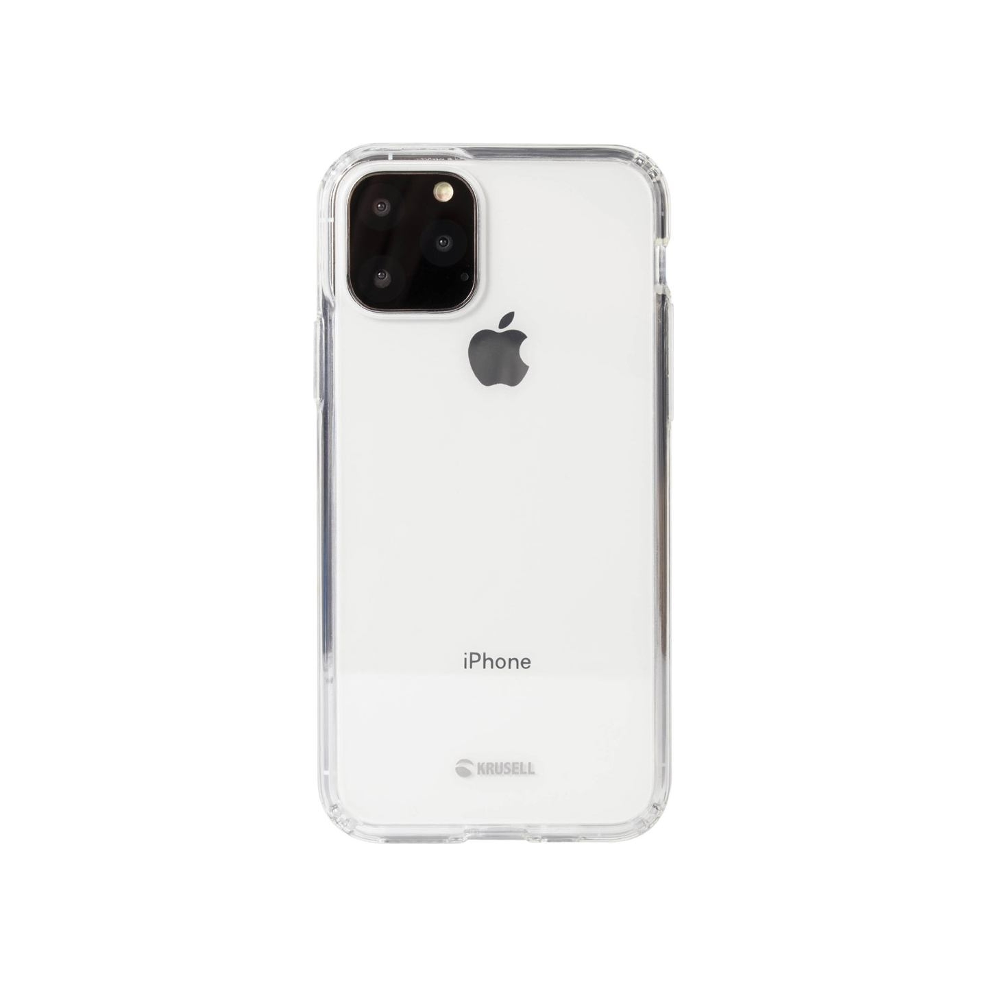 Krusell Kivik Cover Apple iPhone 11 Pro transparent