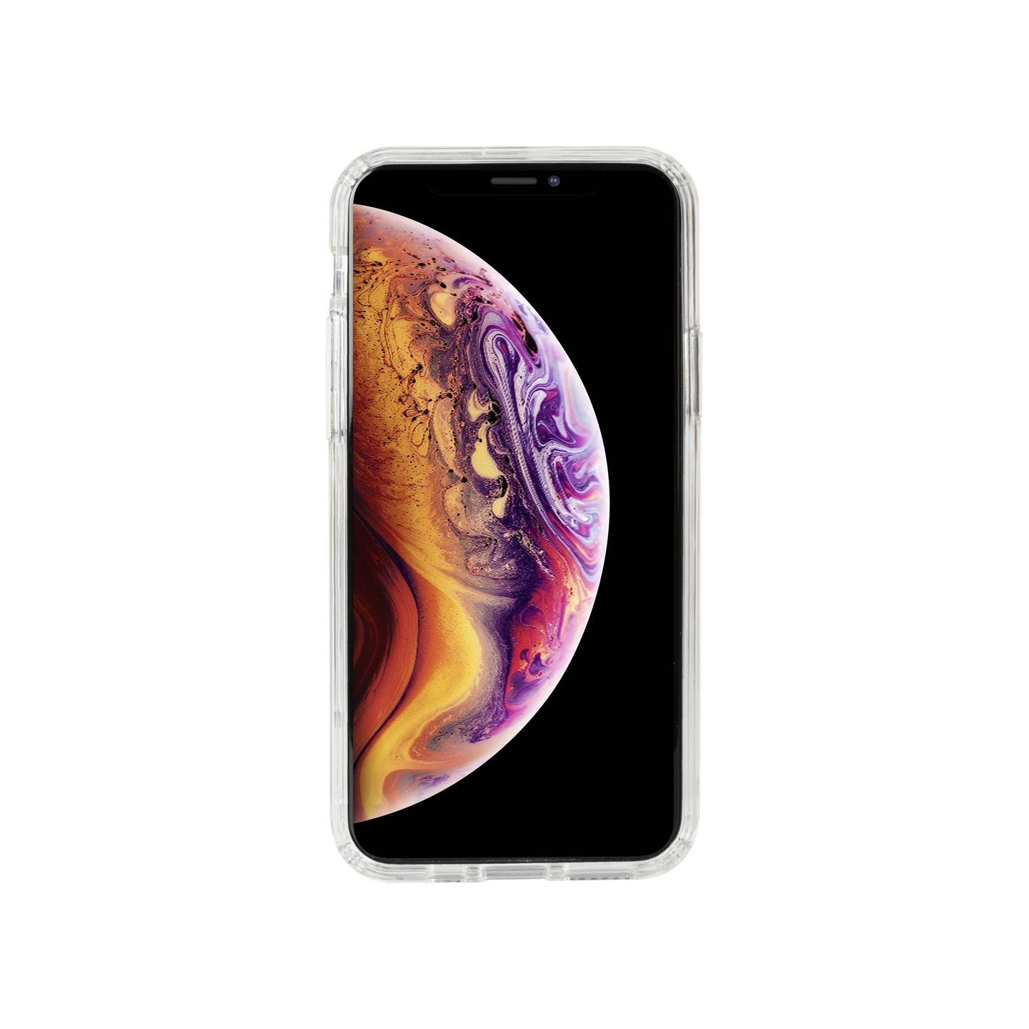 Krusell Kivik Cover Apple iPhone 11 Pro transparent