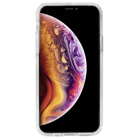 Krusell Kivik Cover Apple iPhone 11 Pro Max transparent