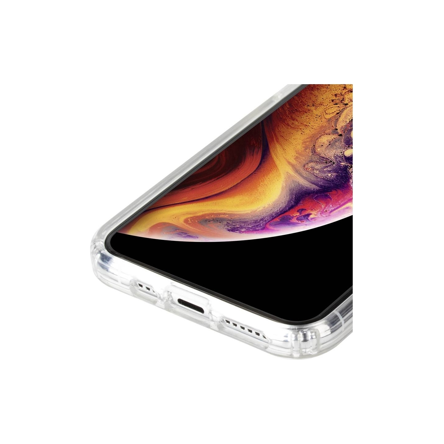 Krusell Kivik Cover Apple iPhone 11 Pro Max transparent