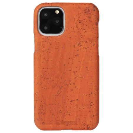 Krusell Birka Cover Apple iPhone 11 Pro Max rust