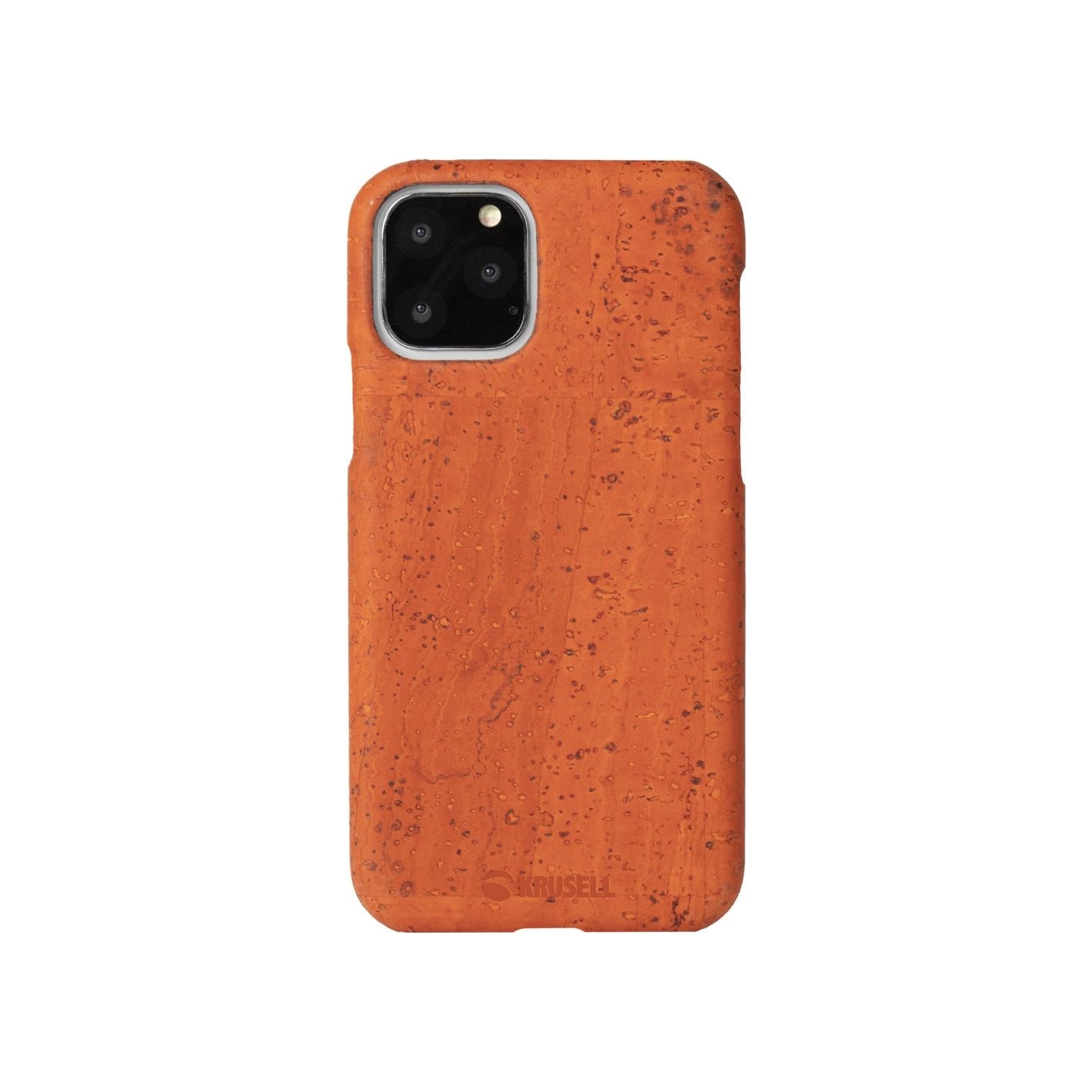 Krusell Birka Cover Apple iPhone 11 Pro Max rust