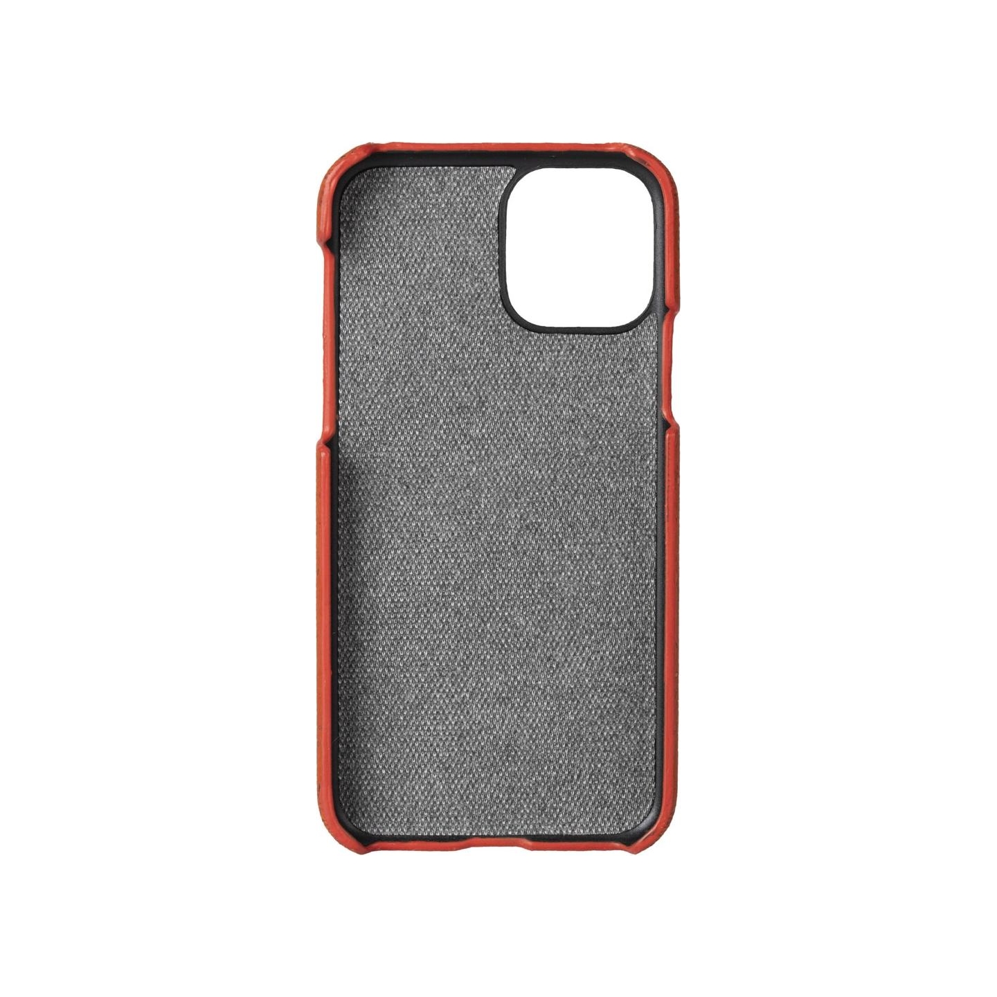 Krusell Birka Cover Apple iPhone 11 Pro Max rust