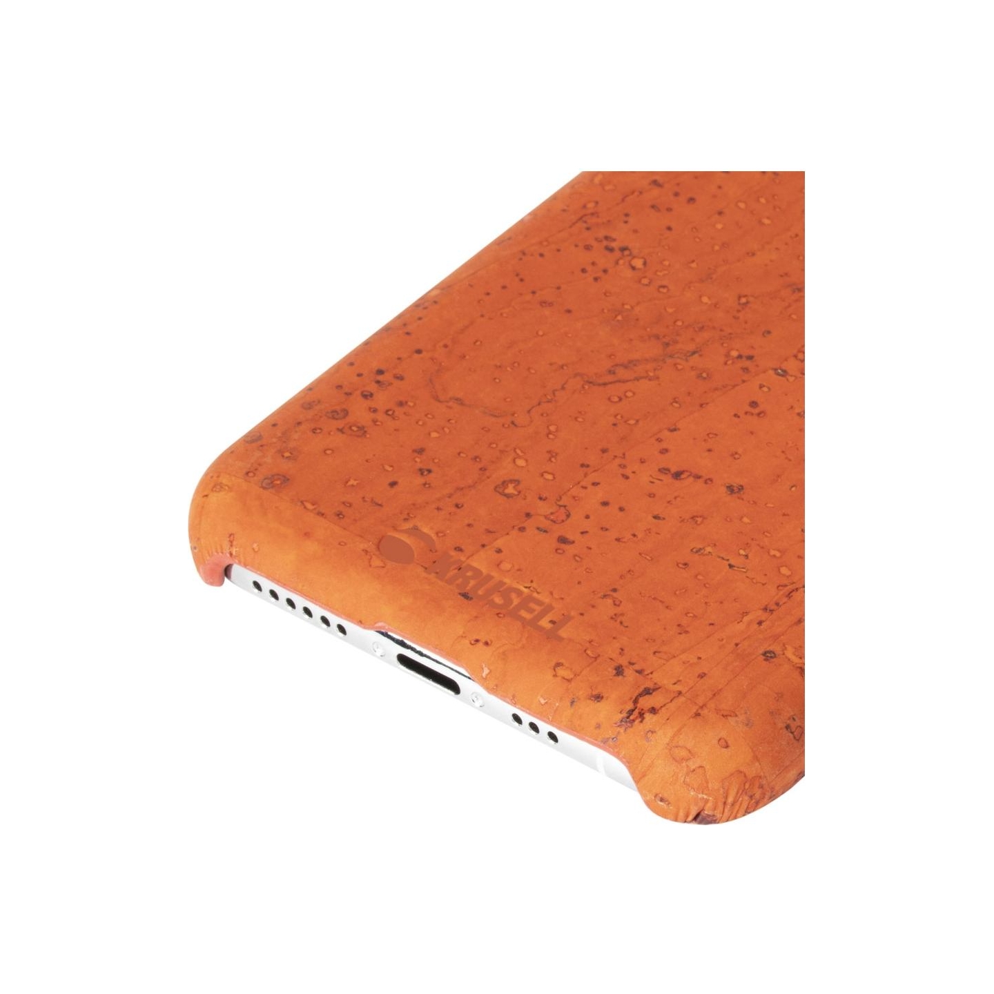 Krusell Birka Cover Apple iPhone 11 Pro Max rust