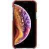 Krusell Birka Cover Apple iPhone 11 Pro Max rust
