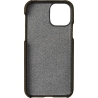 Krusell Birka Cover Apple iPhone 11 Pro Max dark brown