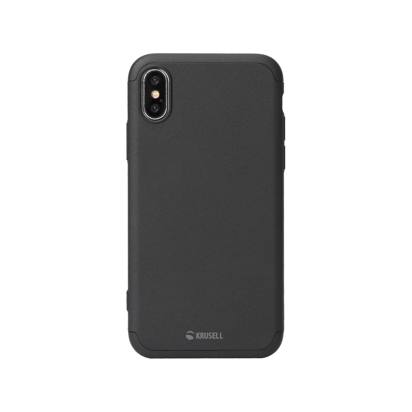 Krusell Arvika 3.0 Cover Apple iPhone XS Max black