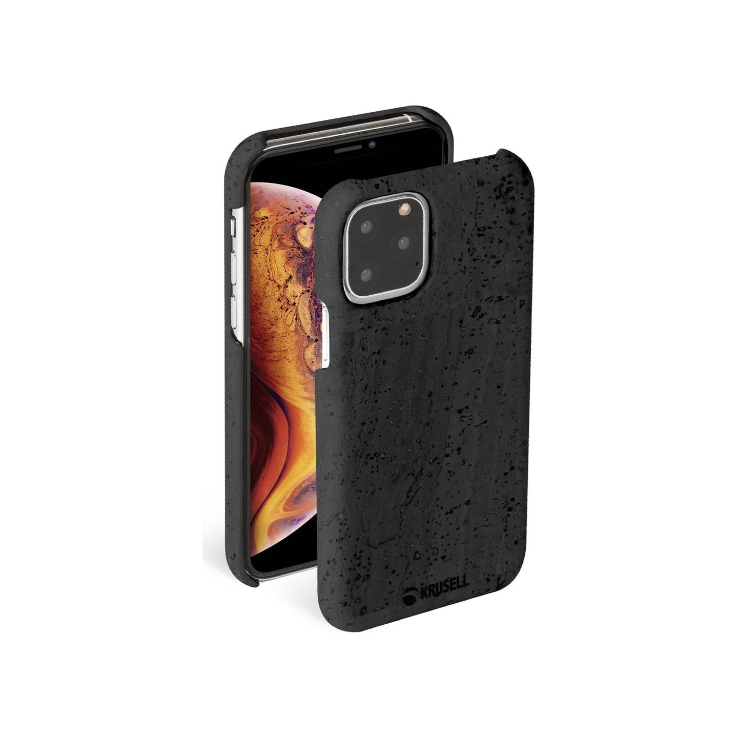 Krusell Birka Cover Apple iPhone 11 Pro black