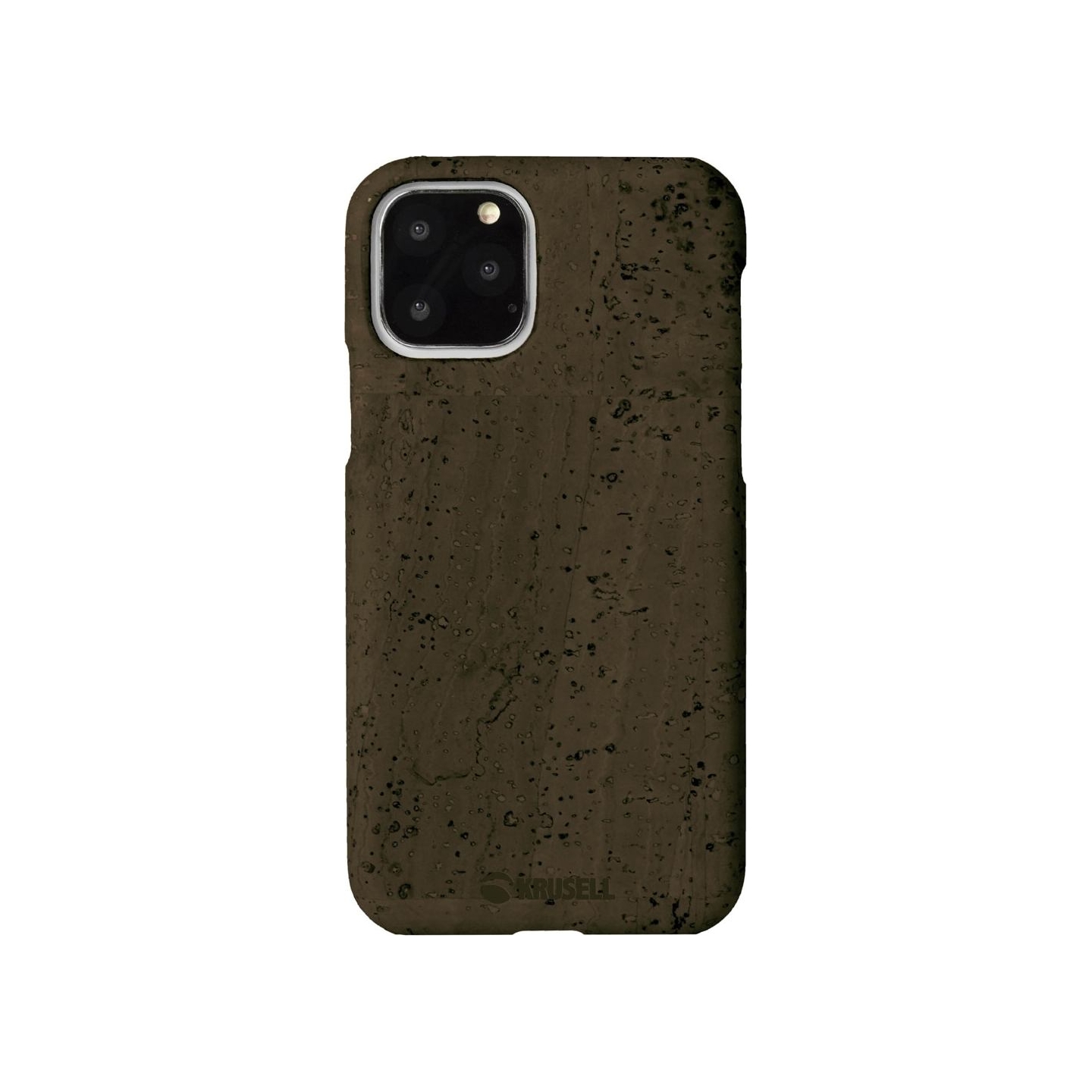 Krusell Birka Cover Apple iPhone 11 Pro dark brown
