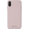 Krusell Sandby Cover Apple iPhone XS dusty pink