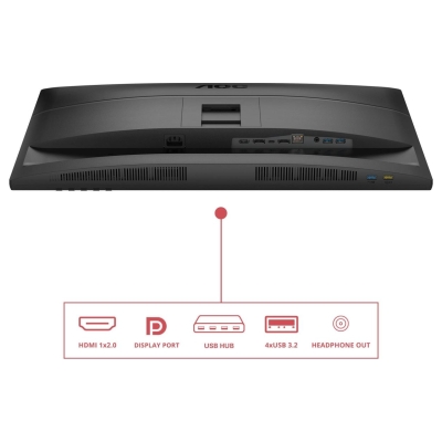 AOC Q27E4CV 27inch QHD IPS 120Hz 16:9