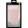 Krusell Sandby Cover Apple iPhone XS Max dusty pink