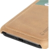 Krusell Sunne 2 Card Cover Apple iPhone XS Max vintage nude