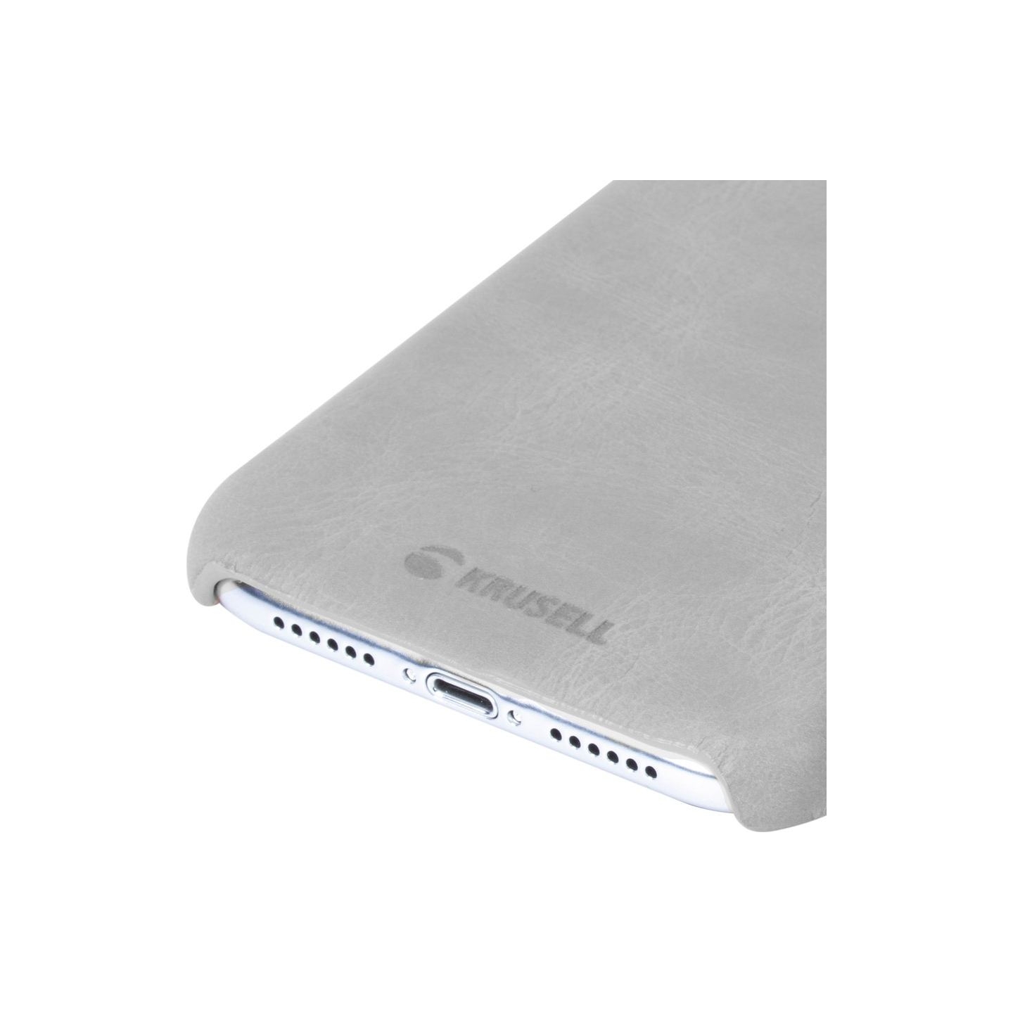 Krusell Sunne Cover Apple iPhone XS vintage grey