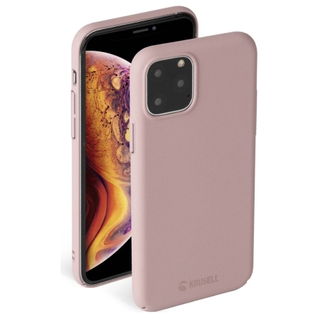 Krusell Sandby Cover Apple iPhone 11 Pro pink