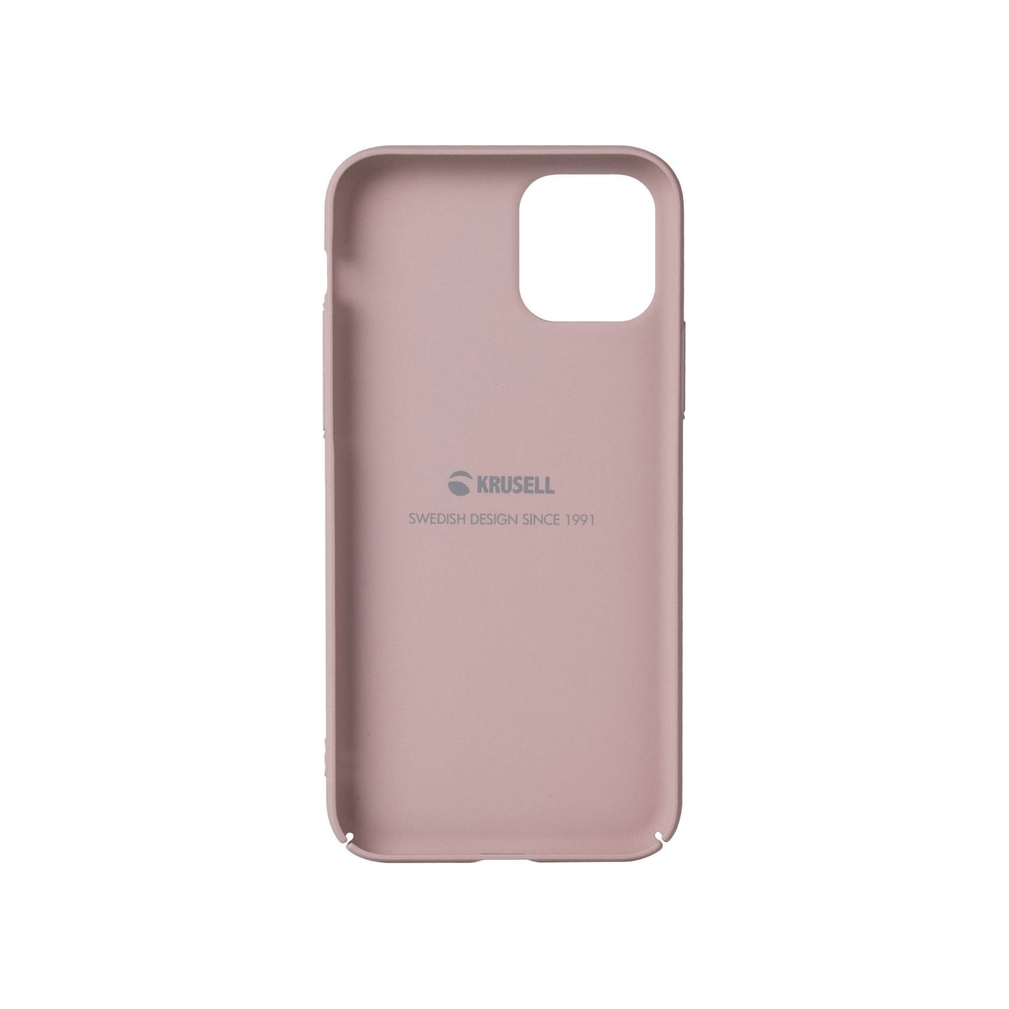 Krusell Sandby Cover Apple iPhone 11 Pro pink