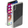 Krusell Tanum Cover Apple iPhone XS grey