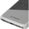 Krusell Tanum Cover Apple iPhone XS grey