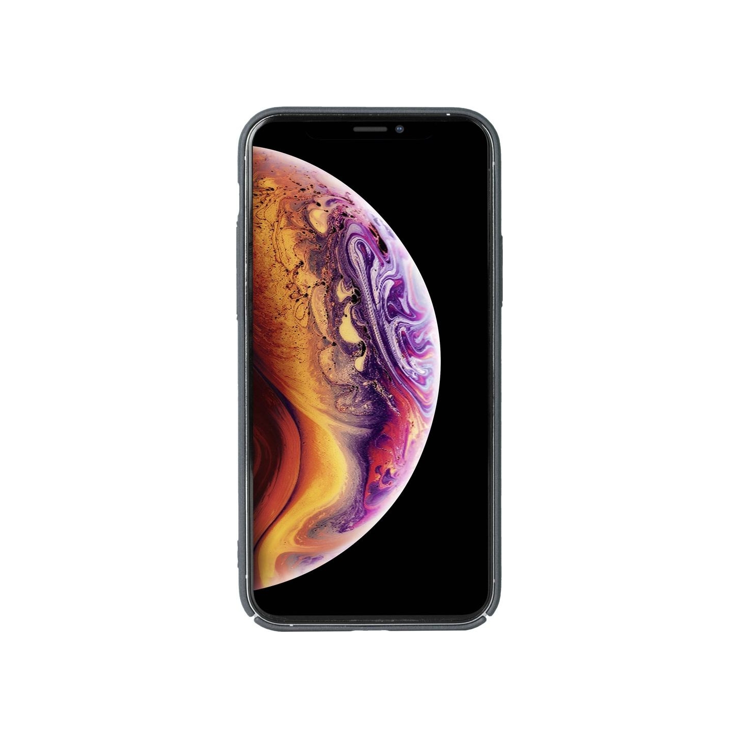 Krusell Sandby Cover Apple iPhone 11 Pro Max stone