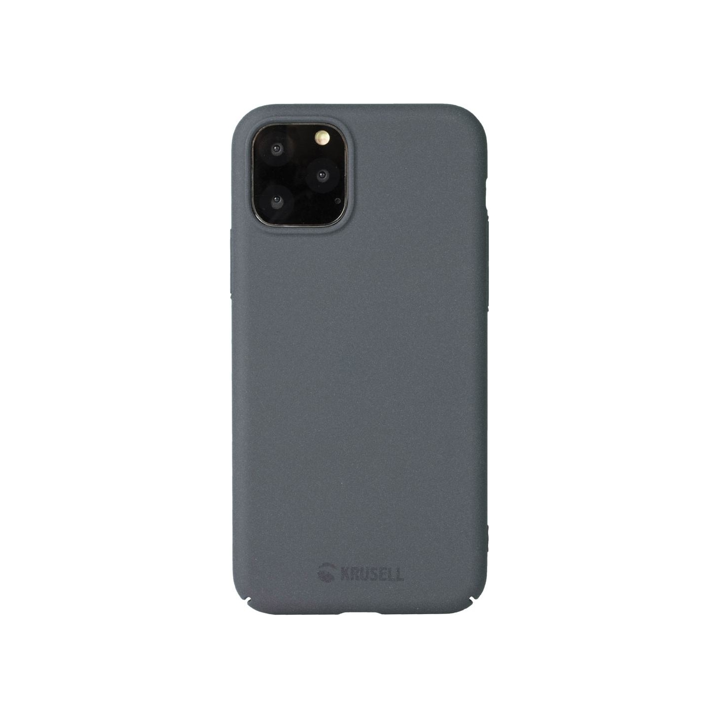 Krusell Sandby Cover Apple iPhone 11 Pro Max stone