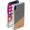 Krusell Tanum Cover Apple iPhone XR nude